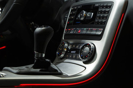 2012款奔驰SLK350