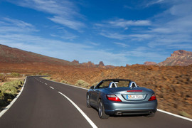 2012款奔驰SLK350