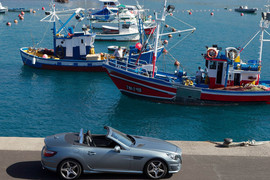 2012款奔驰SLK350