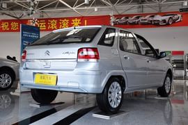   2010款雪铁龙爱丽舍两厢1.6X 手动标准型