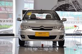   2010款雪铁龙爱丽舍两厢1.6X 手动标准型