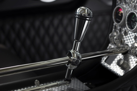   2011款Spyker C8 Aileron