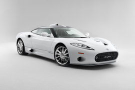   2011款Spyker C8 Aileron