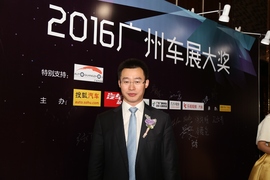   北京现代副总经理、销售本部副本部长吴周涛