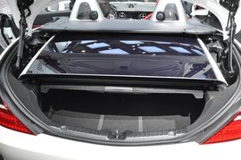 全新奔驰SLK350上海车展实拍