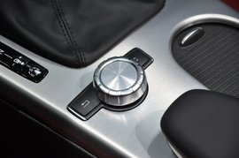全新奔驰SLK350上海车展实拍