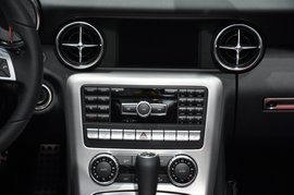 全新奔驰SLK350上海车展实拍