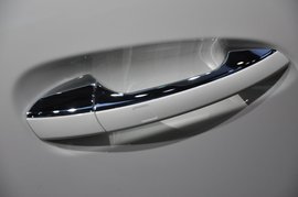 全新奔驰SLK350上海车展实拍