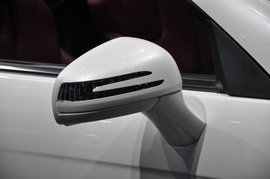 全新奔驰SLK350上海车展实拍