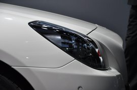 全新奔驰SLK350上海车展实拍