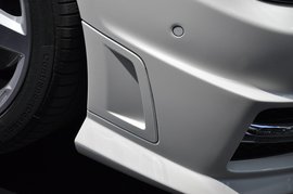 全新奔驰SLK350上海车展实拍