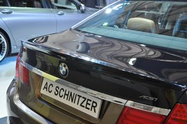 AC Schnitzer ACS7黑金版 上海车展实拍