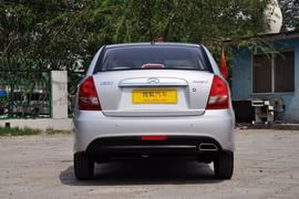   2011款雅绅特1.4GL 手动舒适型到店实拍