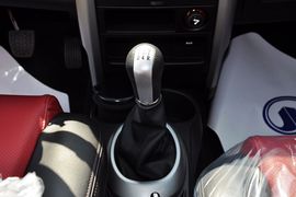   2011款长城炫丽CROSS 1.3L MT