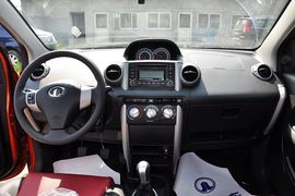   2011款长城炫丽CROSS 1.3L MT