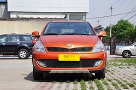   2011款长城炫丽CROSS 1.3L MT