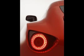 2011款阿斯顿马丁V12 Zagato