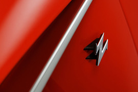 2011款阿斯顿马丁V12 Zagato
