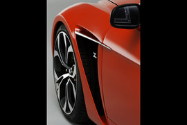 2011款阿斯顿马丁V12 Zagato