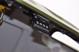 2010款北汽勇士3.0L BJ2036CJT3型