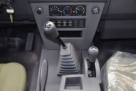 2010款北汽勇士3.0L BJ2036CJT3型