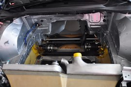   WRC勒布赛车雪铁龙C4实拍