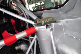   WRC勒布赛车雪铁龙C4实拍