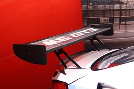   宝马M6 GTS 北美车展实拍