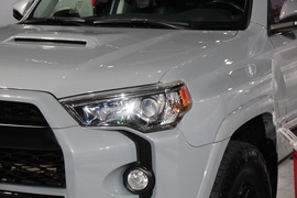 丰田4RUNNER TRD北美车展实拍