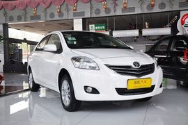 2010款丰田威驰1.6L GL-i手动版