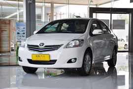 2010款丰田威驰1.6L GL-i手动版