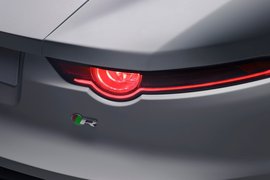   2017款捷豹F-TYPE R