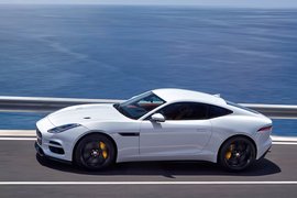   2017款捷豹F-TYPE R