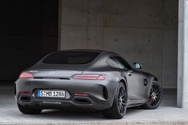   2018款奔驰AMG GT C Edition 50 