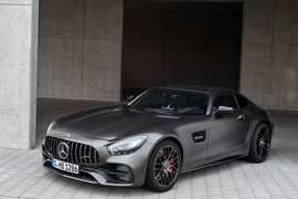   2018款奔驰AMG GT C Edition 50 