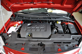   2011款丰田卡罗拉1.6L GL自动版到店实拍