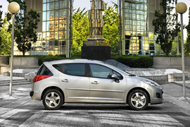   2010款标致207SW