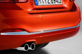 2018款宝马4系Convertible