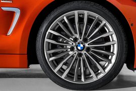 2018款宝马4系Convertible