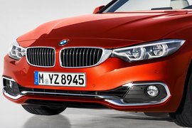 2018款宝马4系Convertible