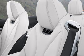 2018款宝马4系Convertible