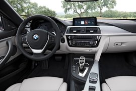 2018款宝马4系Convertible