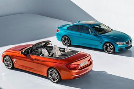 2018款宝马4系Convertible