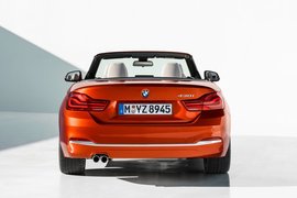 2018款宝马4系Convertible