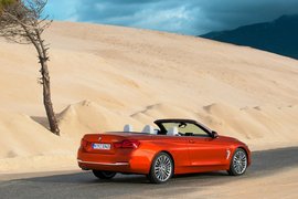 2018款宝马4系Convertible