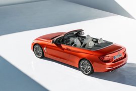 2018款宝马4系Convertible