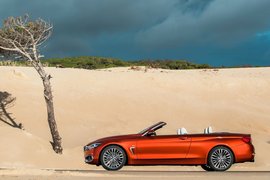 2018款宝马4系Convertible