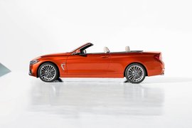 2018款宝马4系Convertible
