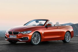 2018款宝马4系Convertible