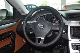   2009款大众CC 3.6L FSI顶配版